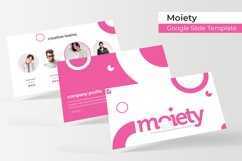Moiety Google Slide Template Product Image 1