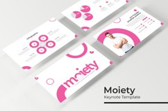 Moiety Keynote Template Product Image 1