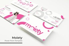 Moiety Power Point Template Product Image 1