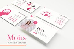 Moirs Power Point Template Product Image 1