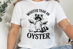 Moister Than An Oyster SVG Product Image 3