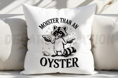 Moister Than An Oyster SVG Product Image 5