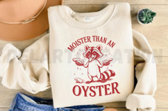 Moister Than An Oyster SVG Product Image 4