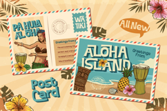 Mokila - Hawaii Display Typeface Product Image 8