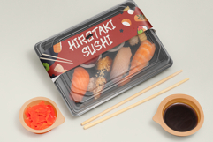 Mokuton | Japanese Handbrush Display Font Product Image 8