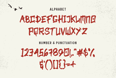 Mokuton | Japanese Handbrush Display Font Product Image 3