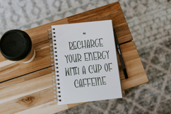 Molarois Wluzeg Whimsical Playful Serif Display Product Image 5