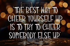 Molarois Wluzeg Whimsical Playful Serif Display Product Image 6