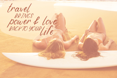 Molokai Sans - Regular &amp; Italic Product Image 5