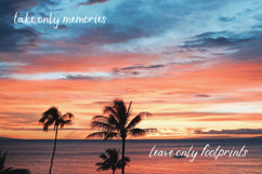 Molokai Sans - Regular &amp; Italic Product Image 7