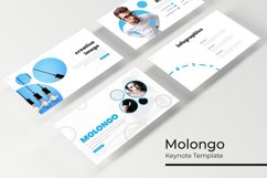 Molongo Keynote Template Product Image 1