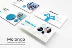 Molongo Power Point Template Product Image 1