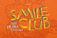 Molvins - Kids Scribble Font Product Image 4