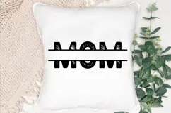 Mom SVG Design, Mom Quote SVG, Mother's Day SVG Product Image 3