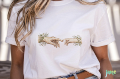 Mom and Baby Family Hands Clipart Bundle Product Image 2