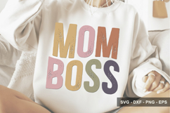Mom Boss - Mother's Day Design Product Image 1