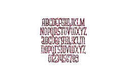 Mom Boss Color Font Product Image 6