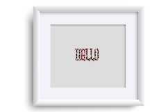 Mom Boss Color Font Product Image 3