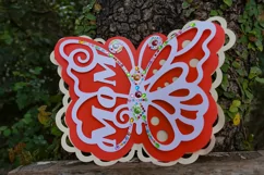 Mom Butterfly
