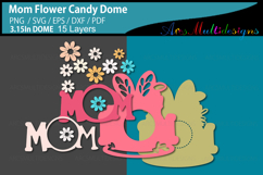 Floral Mom Candy Dome Product Image 2