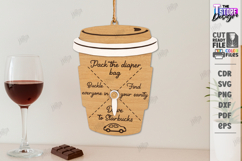 Mom Chore Wheel Laser Cut | Chore Chart | Mom Life SVG | CNC Product Image 11