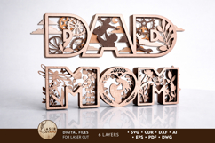Mothers Day and Fathers Day Bundle - Set Of 12 Product Image 10