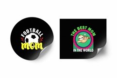 Mom Day Bundle sublimation Design Bundle |Mom Day svg Bundle Product Image 8