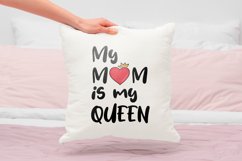 Mom svg design and mothers day svg file for cricut Product Image 3