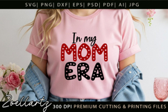 Mothers Day SVG for Cricut Mummy Mama Mom T-shirt Mug Design Product Image 2