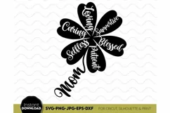 Download this Floral Mom Shirt Design today. These Mothers Day SVG are compatible with Cricut, Glowforge and Silhouette Cutting Machines.