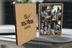 Set for Mommy SVG | Mother&#039;s day gift Product Image 6