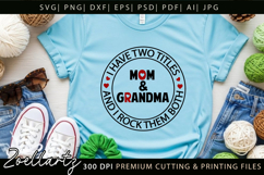 Mothers Day SVG for Cricut Mommy Mom Mama T-shirt Mug Design Product Image 6