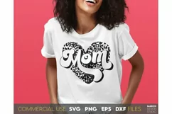Download this Mom Flower svg today. These Leopard Mom SVG are compatible with Cricut, Glowforge and Silhouette Cutting Machines.