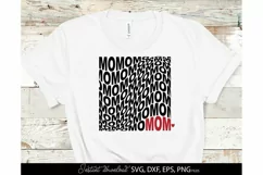 Download this Mothers Day SVG Shirt today. These Mom SVG are compatible with Cricut, Glowforge and Silhouette Cutting Machines.