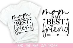 Mother&#039;s Day SVG Bundle - Mother&#039;s Day T-Shirt Design Product Image 8