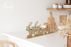 The Best Mom Ever Standing Sign Product Image 5