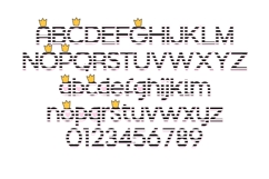 Mom Life Color Font Product Image 3