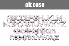 Mom Life Color Font Product Image 2