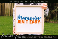 Mothers Day SVG for Cricut Mommy Mom Mama T-shirt Mug Design Product Image 5