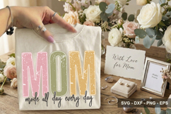 Mom Mode All Day Every Day - Mother's Day Design Product Image 2