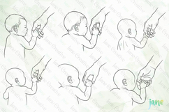 Mom Mother's Day Gift SVG PNG Bundle Product Image 2