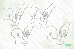 Mom Mother's Day Gift SVG PNG Product Image 1