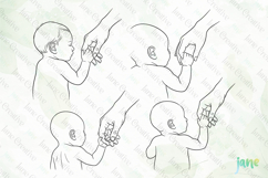 Mom Mother's Day Gift SVG PNG Product Image 1