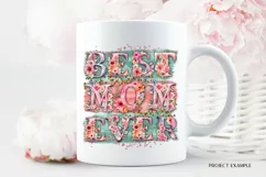 Mom Png Mom Shirt Sublimation Mothers Day Sublimation