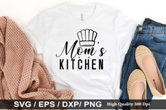 Moms Kitchen SVG - Huge Kitchen Design Product Image 1
