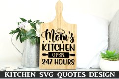 Kitchen Quotes SVG Bundle Product Image 2