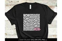 Download this Mothers Day SVG Shirt today. These Mom SVG are compatible with Cricut, Glowforge and Silhouette Cutting Machines.