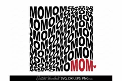 Download this Mothers Day SVG Shirt today. These Mom SVG are compatible with Cricut, Glowforge and Silhouette Cutting Machines.