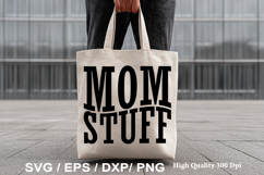 Tote Bag SVG Bundle - Tote Bag SVG Design Product Image 6