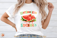 Summer Vibes Beach Sublimation PNG| Preppy Summer Collage Product Image 2